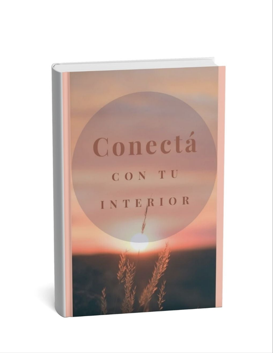 ¡Libro digital! Conectá con tu interior ✨